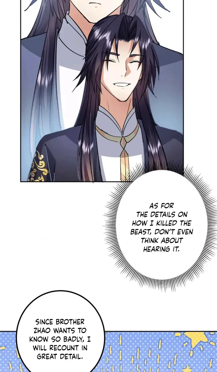 Keep a Low Profile, Sect Leader Chapter 273 Page 58