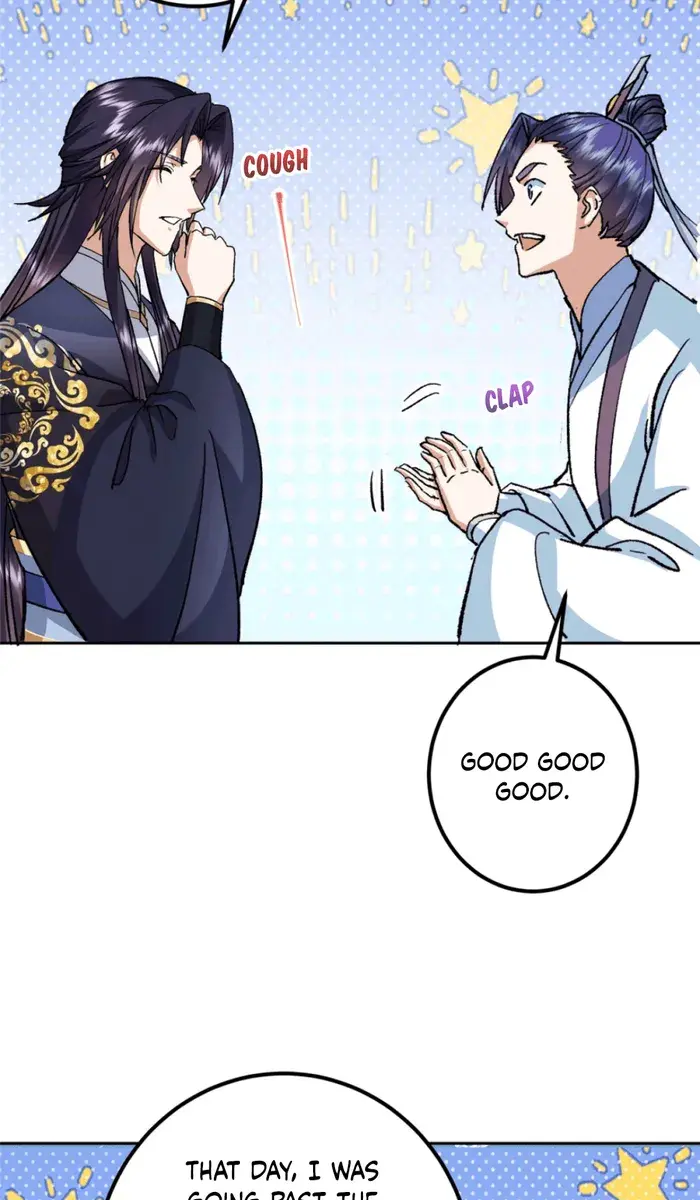 Keep a Low Profile, Sect Leader Chapter 273 Page 60