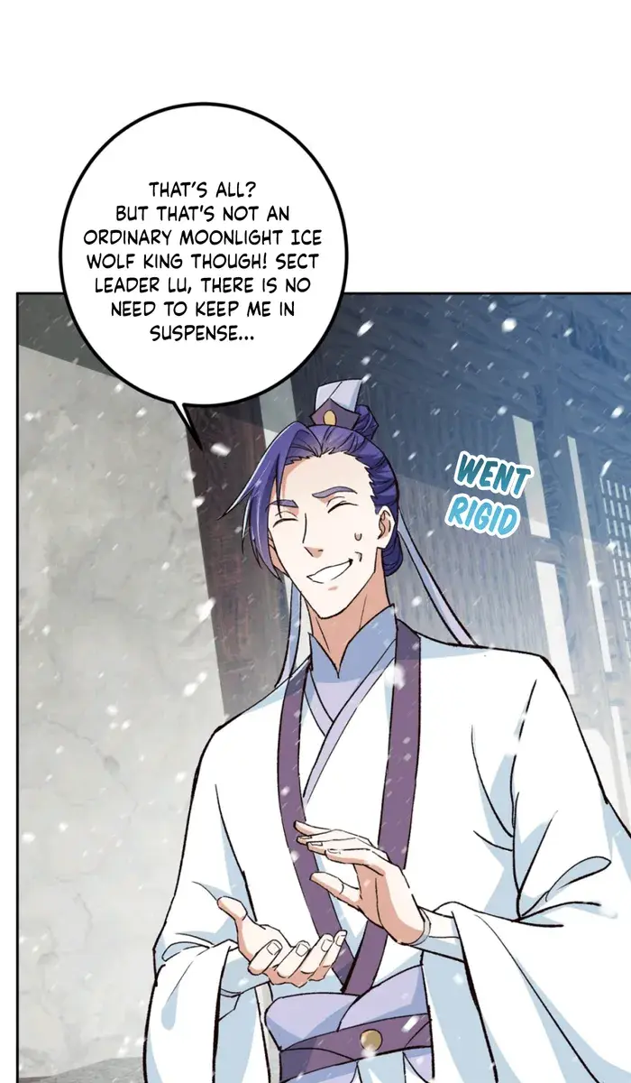 Keep a Low Profile, Sect Leader Chapter 274 Page 1