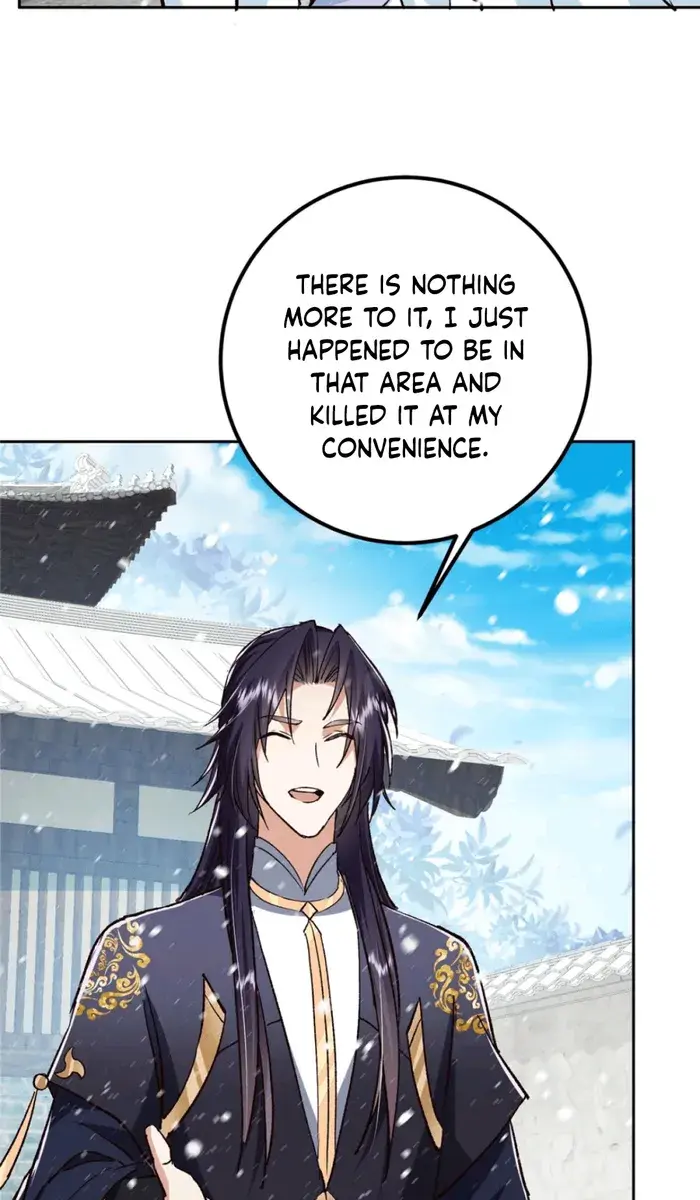 Keep a Low Profile, Sect Leader Chapter 274 Page 2