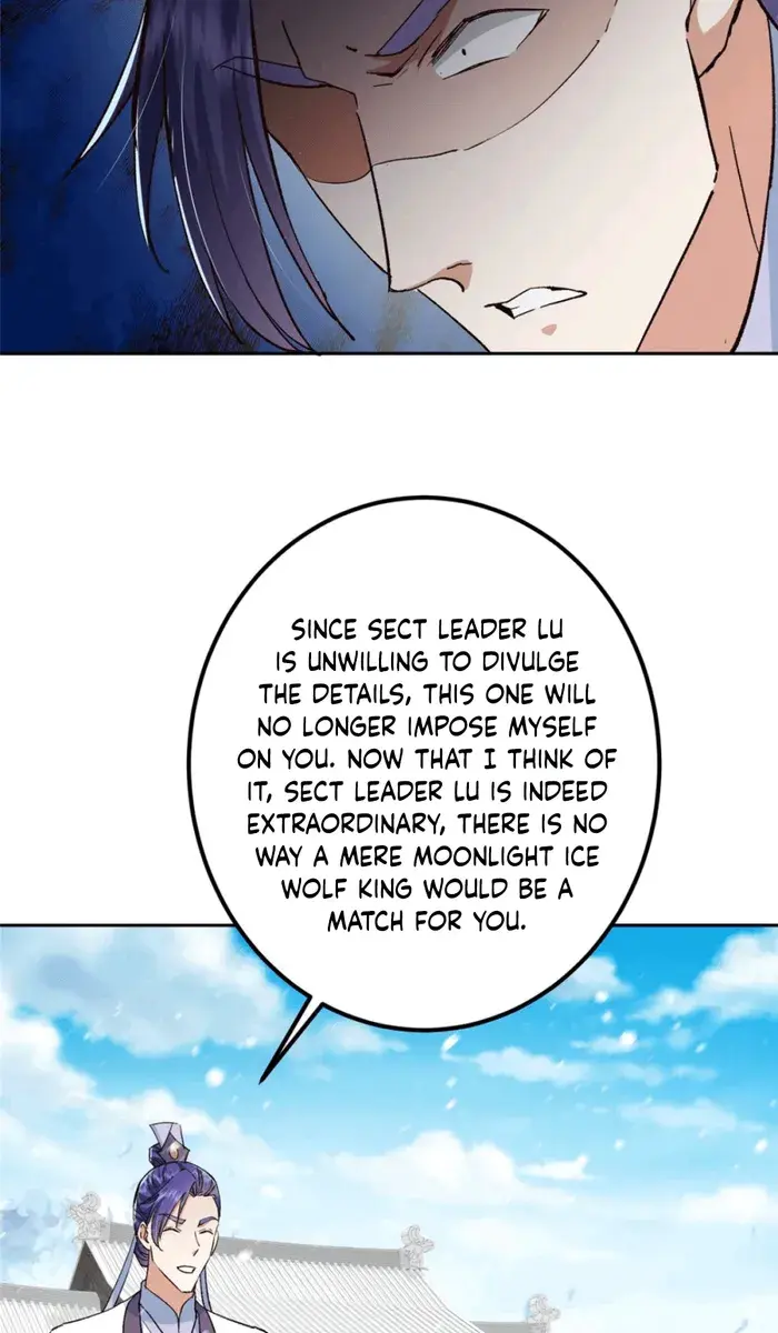 Keep a Low Profile, Sect Leader Chapter 274 Page 4