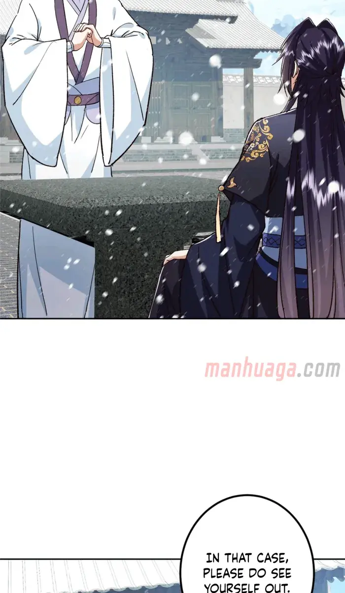 Keep a Low Profile, Sect Leader Chapter 274 Page 5