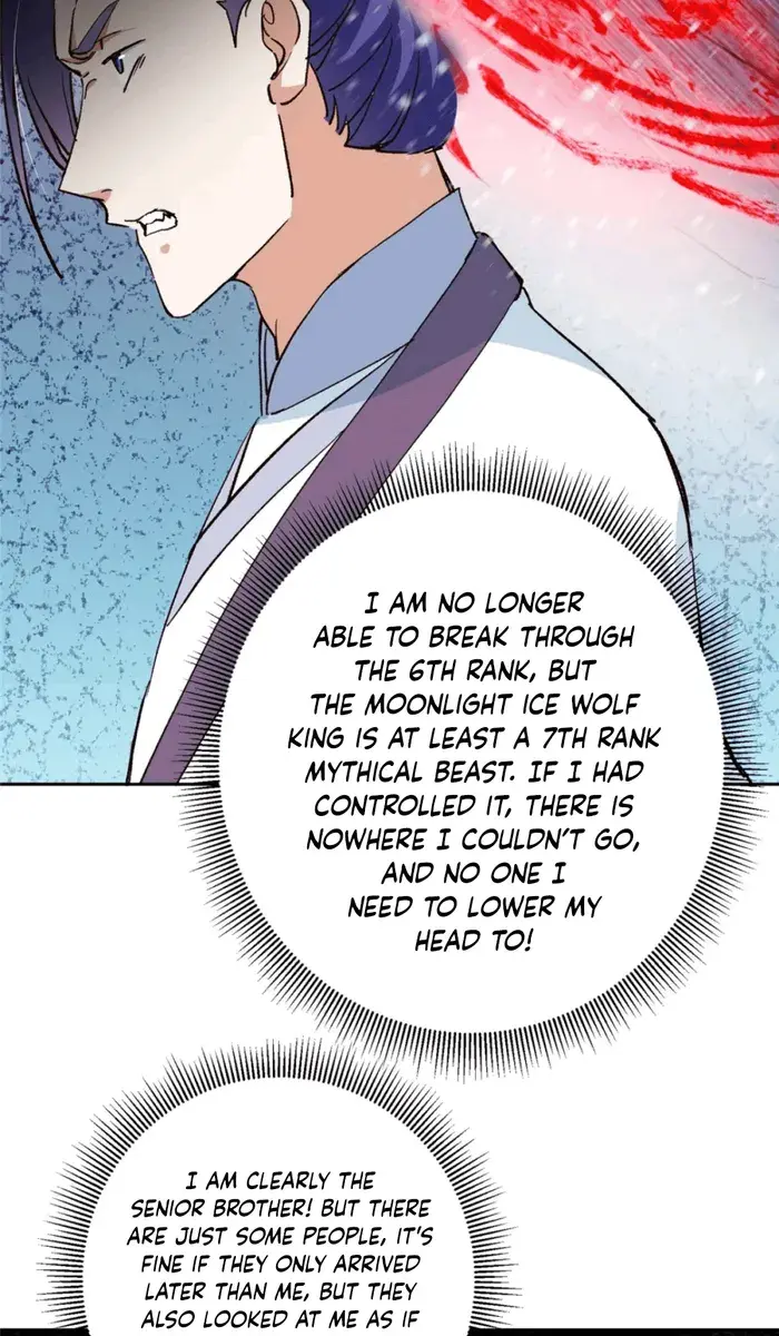 Keep a Low Profile, Sect Leader Chapter 274 Page 8