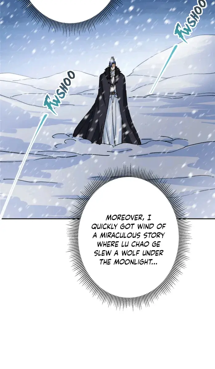 Keep a Low Profile, Sect Leader Chapter 274 Page 11