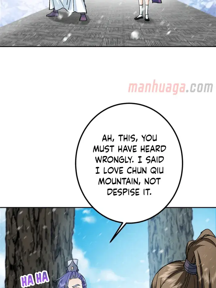 Keep a Low Profile, Sect Leader Chapter 274 Page 15