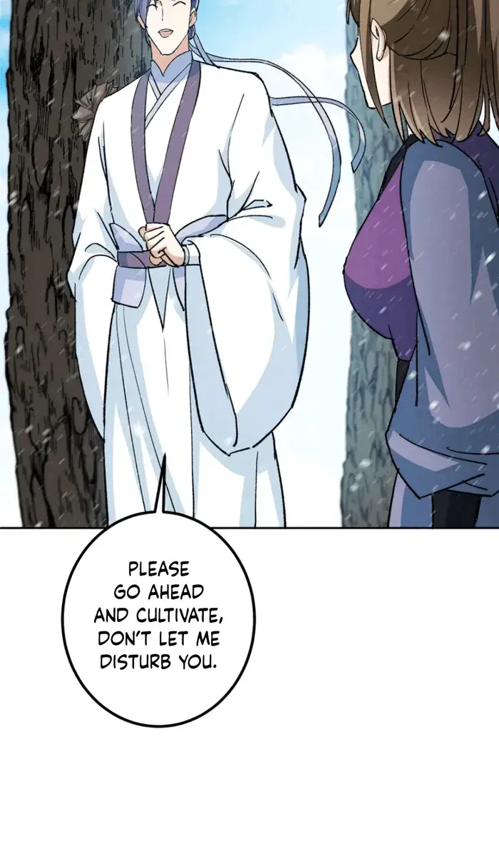 Keep a Low Profile, Sect Leader Chapter 274 Page 16