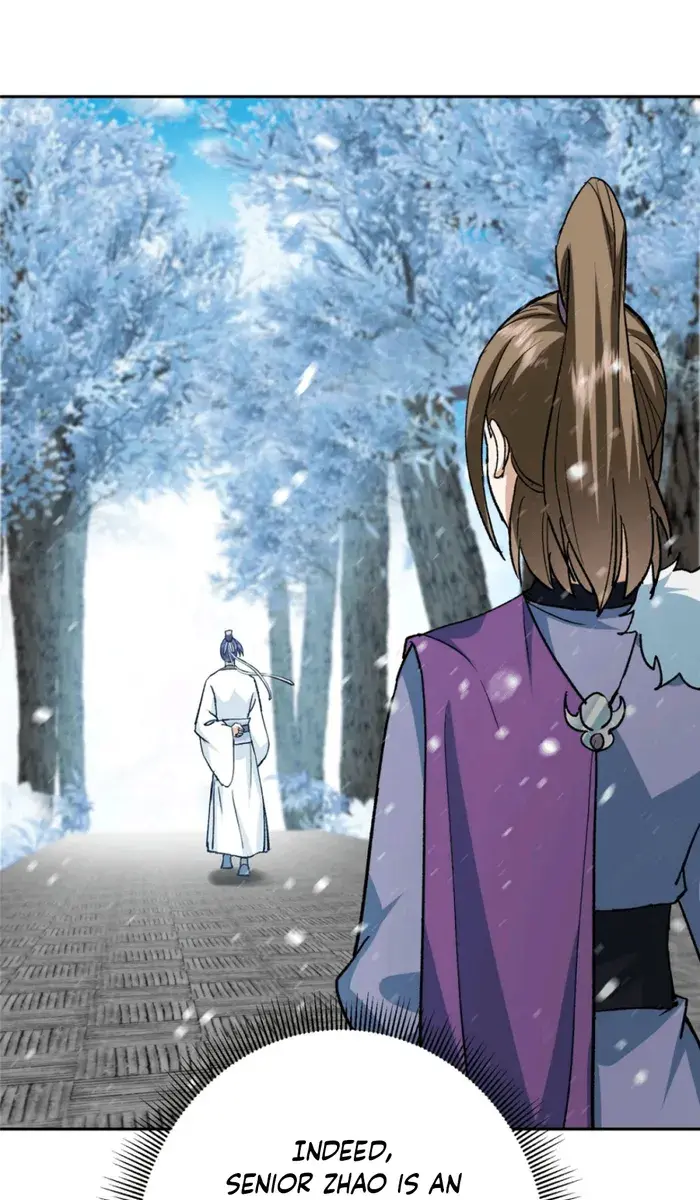 Keep a Low Profile, Sect Leader Chapter 274 Page 17