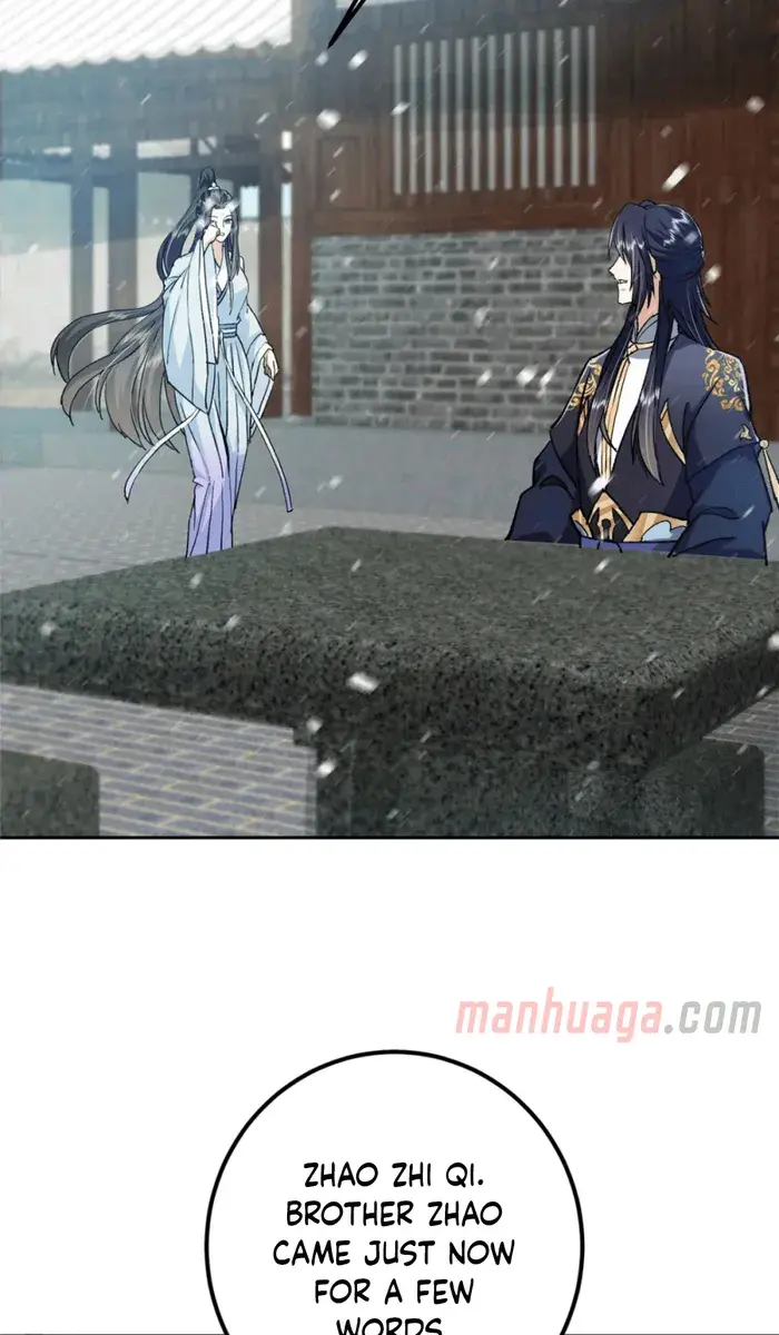 Keep a Low Profile, Sect Leader Chapter 274 Page 19