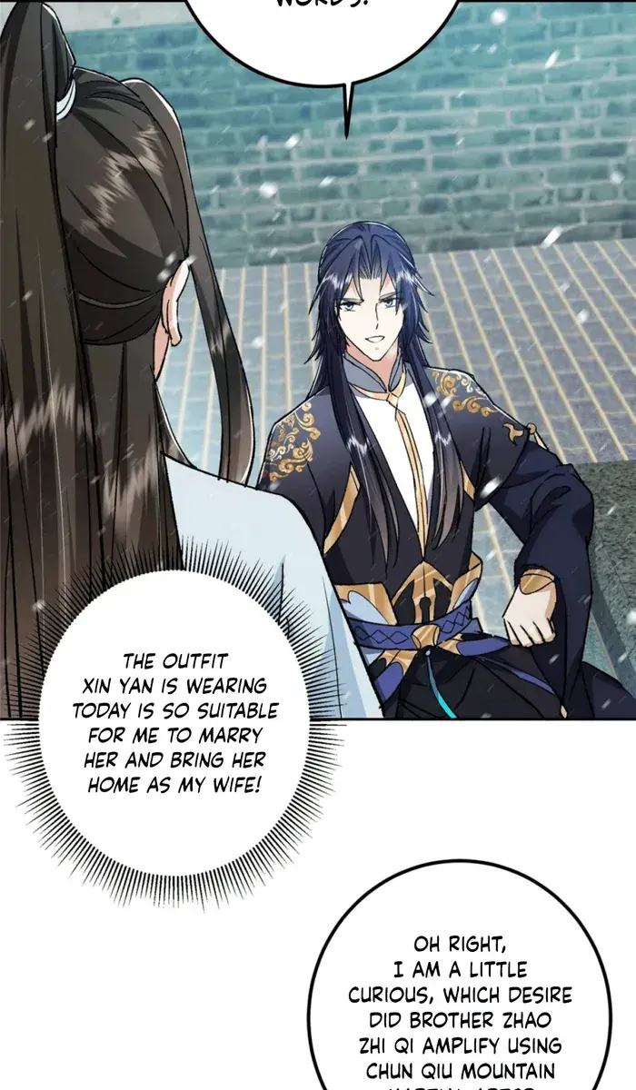 Keep a Low Profile, Sect Leader Chapter 274 Page 20