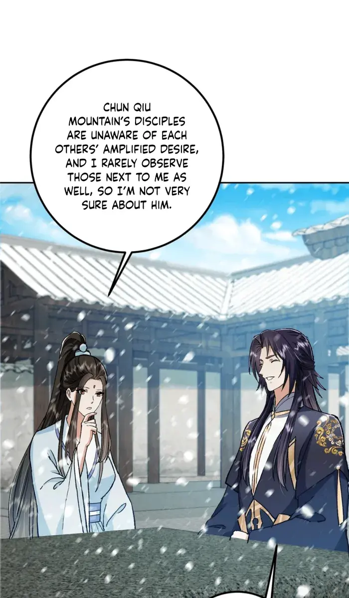 Keep a Low Profile, Sect Leader Chapter 274 Page 22