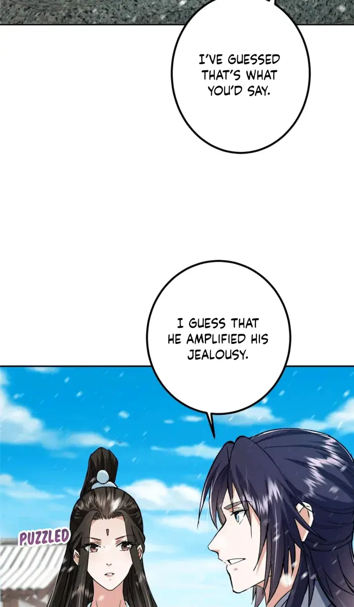 Keep a Low Profile, Sect Leader Chapter 274 Page 23