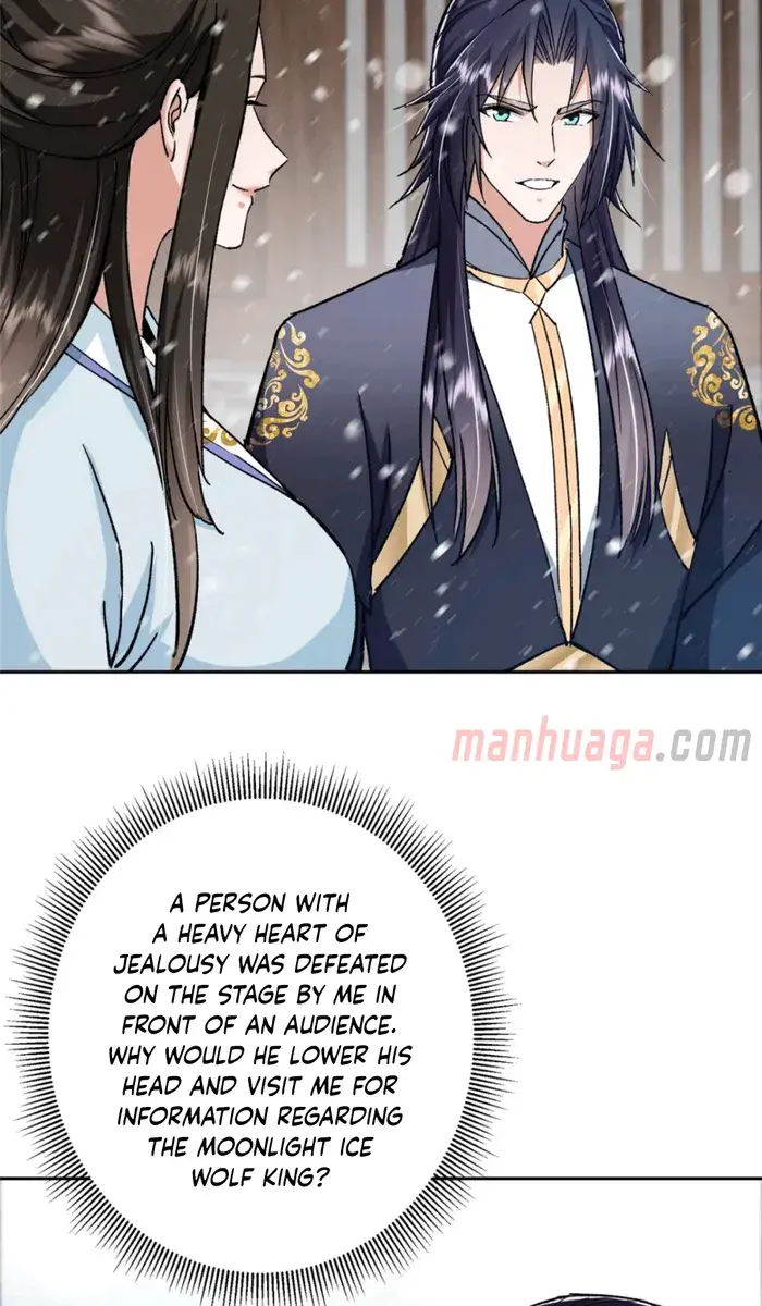 Keep a Low Profile, Sect Leader Chapter 274 Page 25