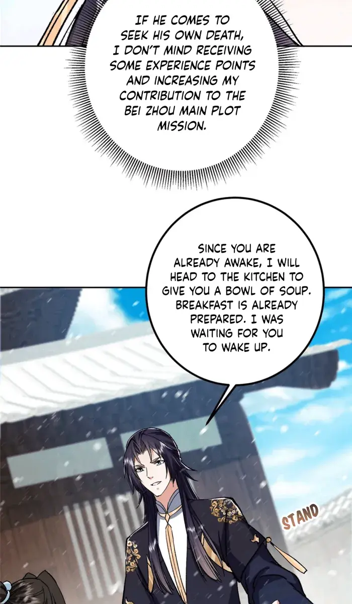Keep a Low Profile, Sect Leader Chapter 274 Page 29