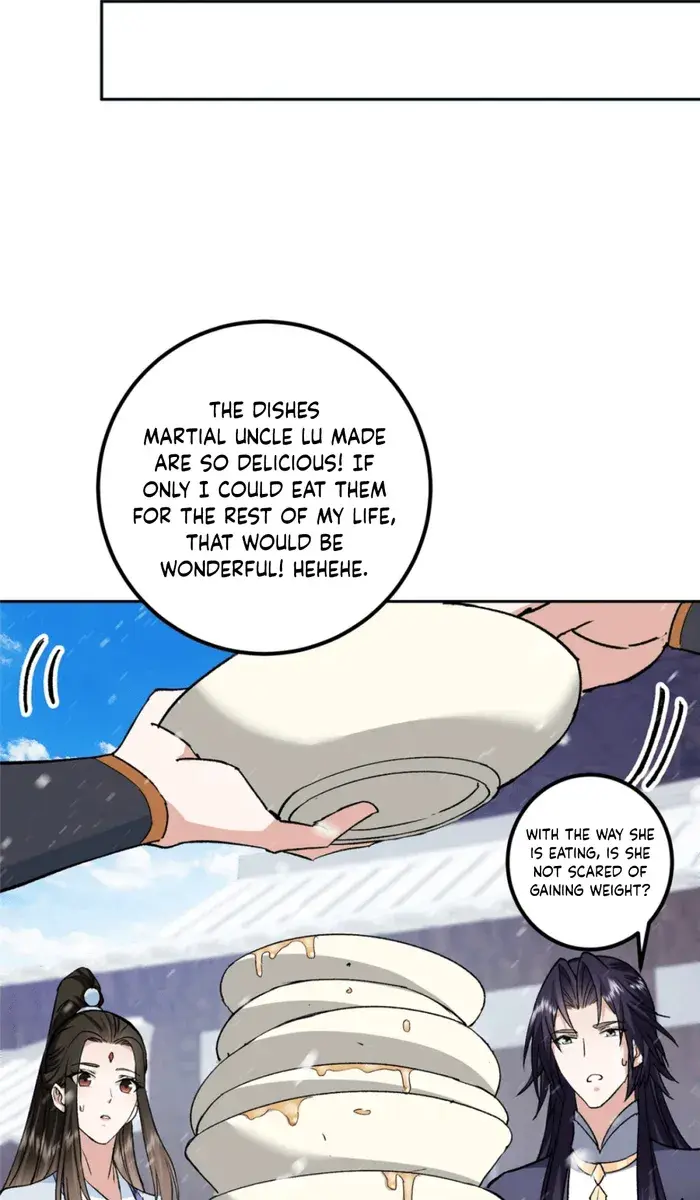 Keep a Low Profile, Sect Leader Chapter 274 Page 34