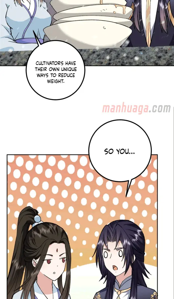 Keep a Low Profile, Sect Leader Chapter 274 Page 35