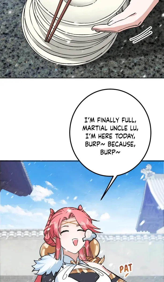 Keep a Low Profile, Sect Leader Chapter 274 Page 37