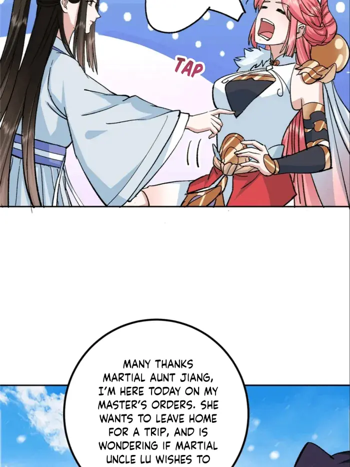 Keep a Low Profile, Sect Leader Chapter 274 Page 39