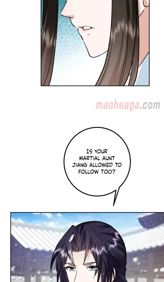 Keep a Low Profile, Sect Leader Chapter 274 Page 41