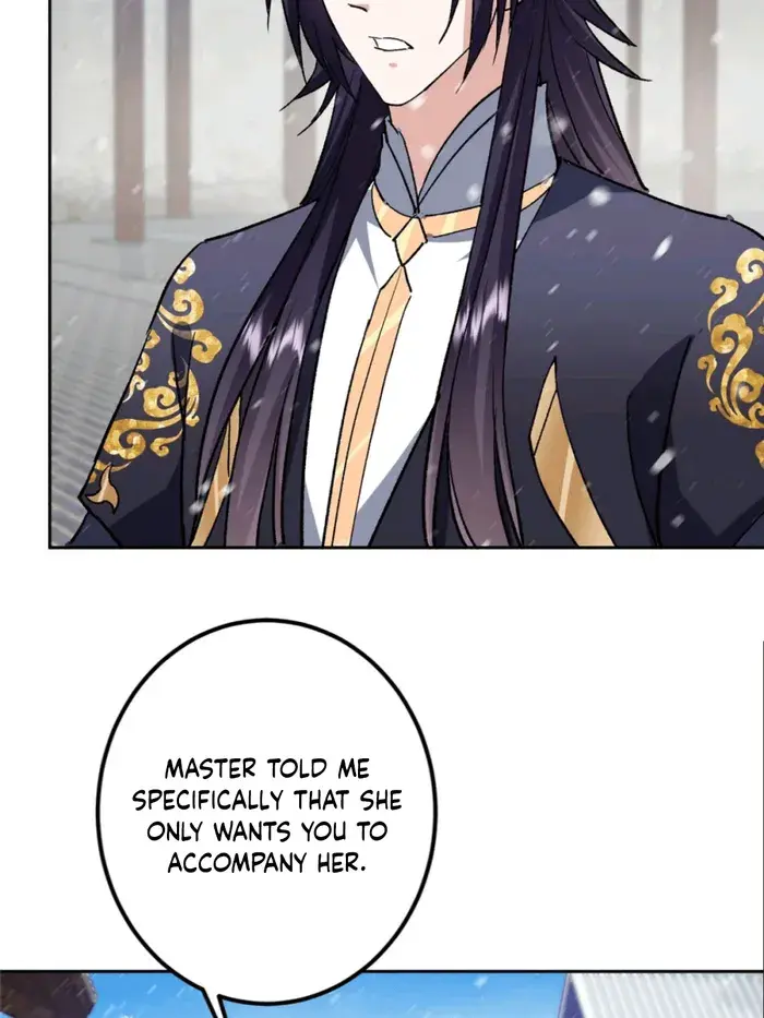 Keep a Low Profile, Sect Leader Chapter 274 Page 42