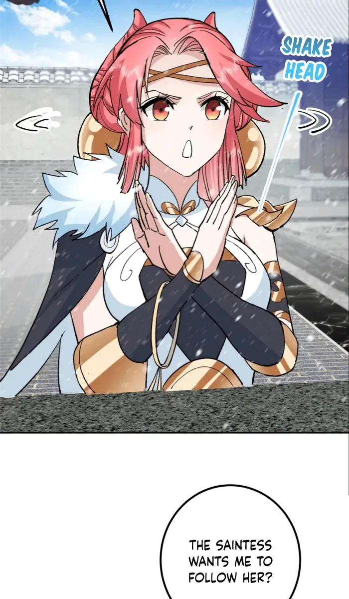 Keep a Low Profile, Sect Leader Chapter 274 Page 43