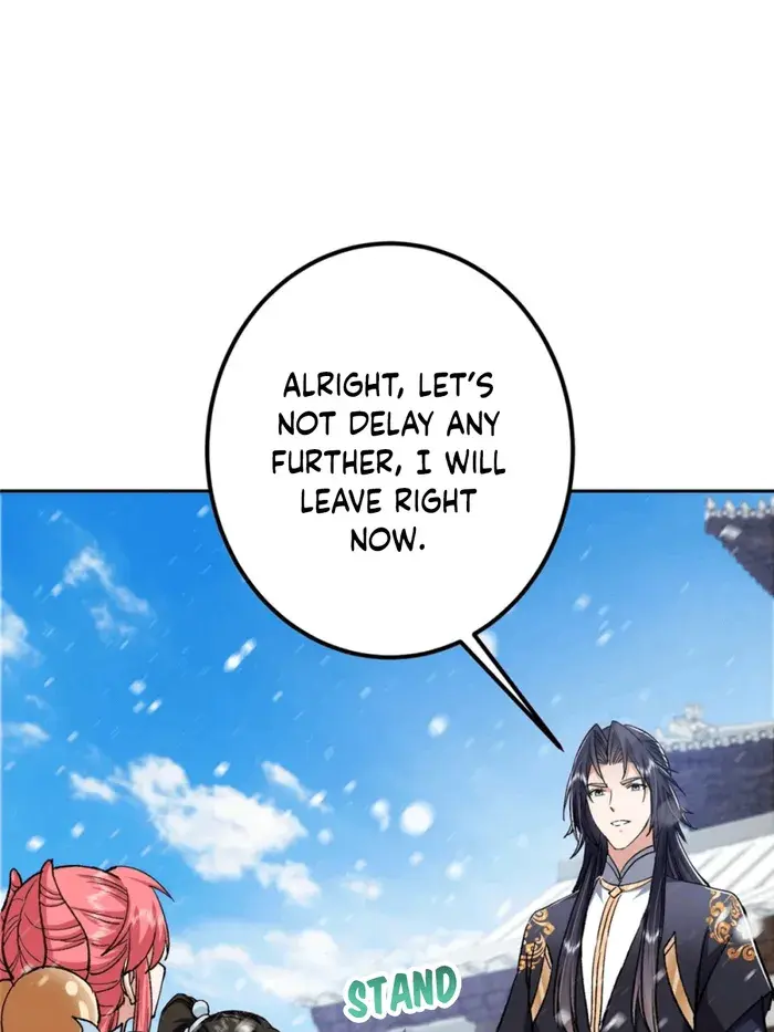Keep a Low Profile, Sect Leader Chapter 274 Page 45