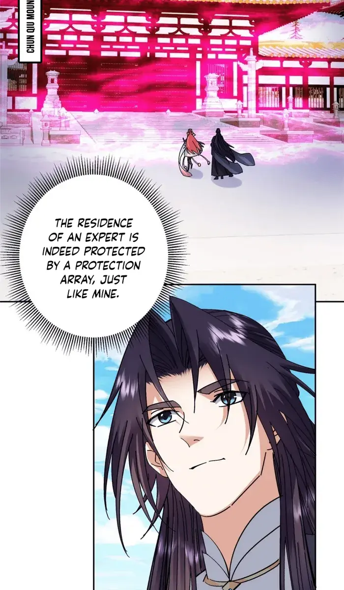 Keep a Low Profile, Sect Leader Chapter 275 Page 5