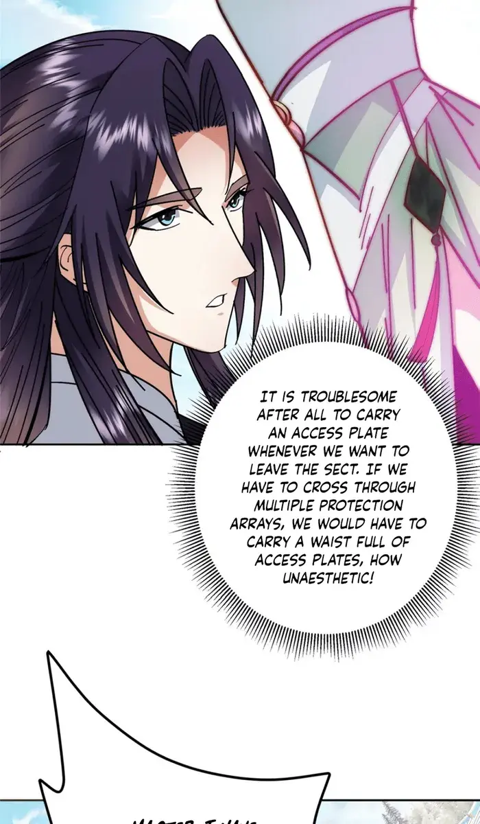 Keep a Low Profile, Sect Leader Chapter 275 Page 9