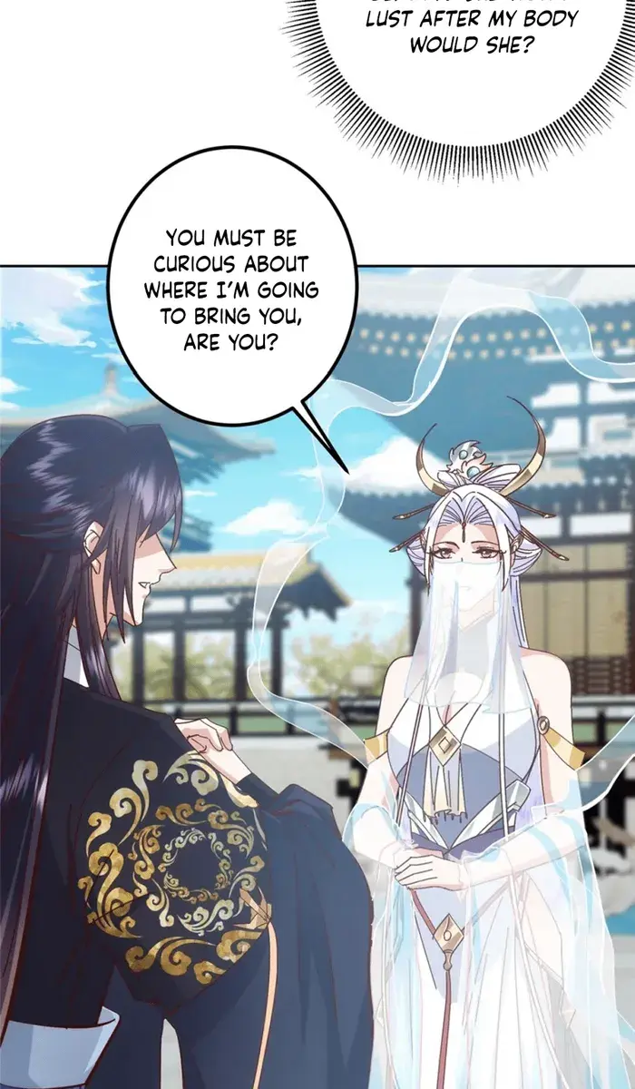 Keep a Low Profile, Sect Leader Chapter 275 Page 26