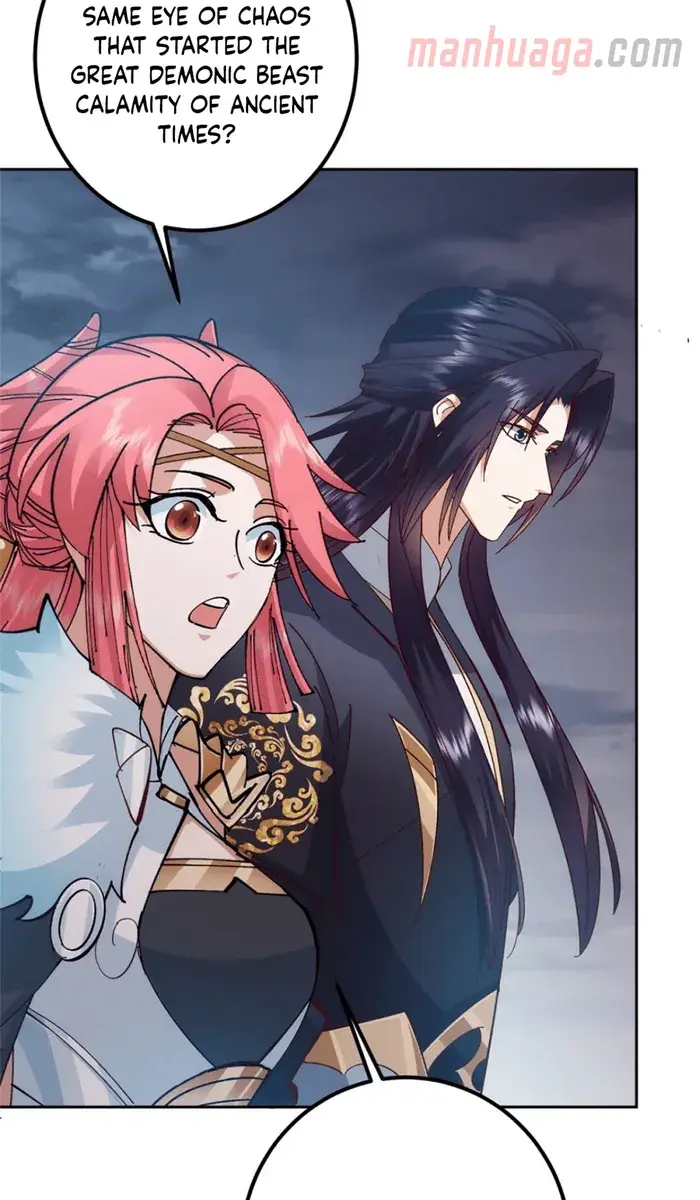 Keep a Low Profile, Sect Leader Chapter 275 Page 41