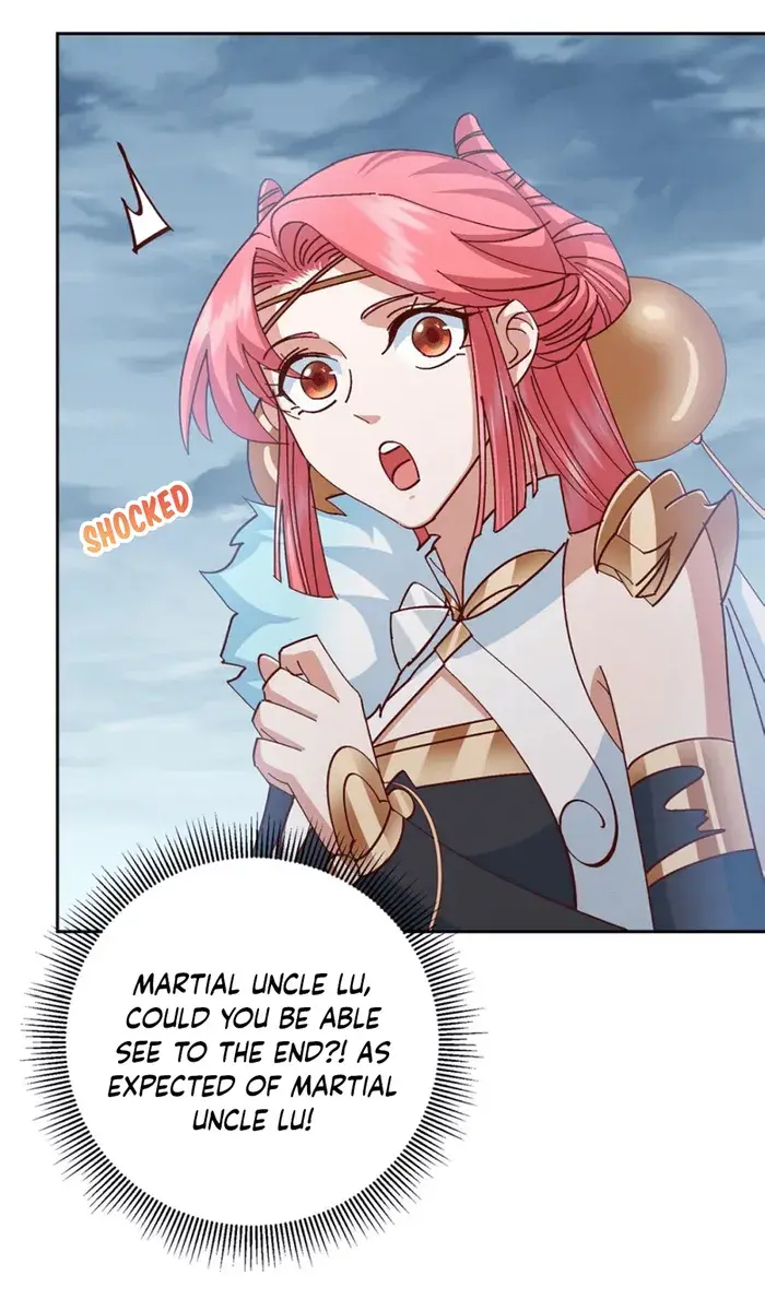 Keep a Low Profile, Sect Leader Chapter 275 Page 54