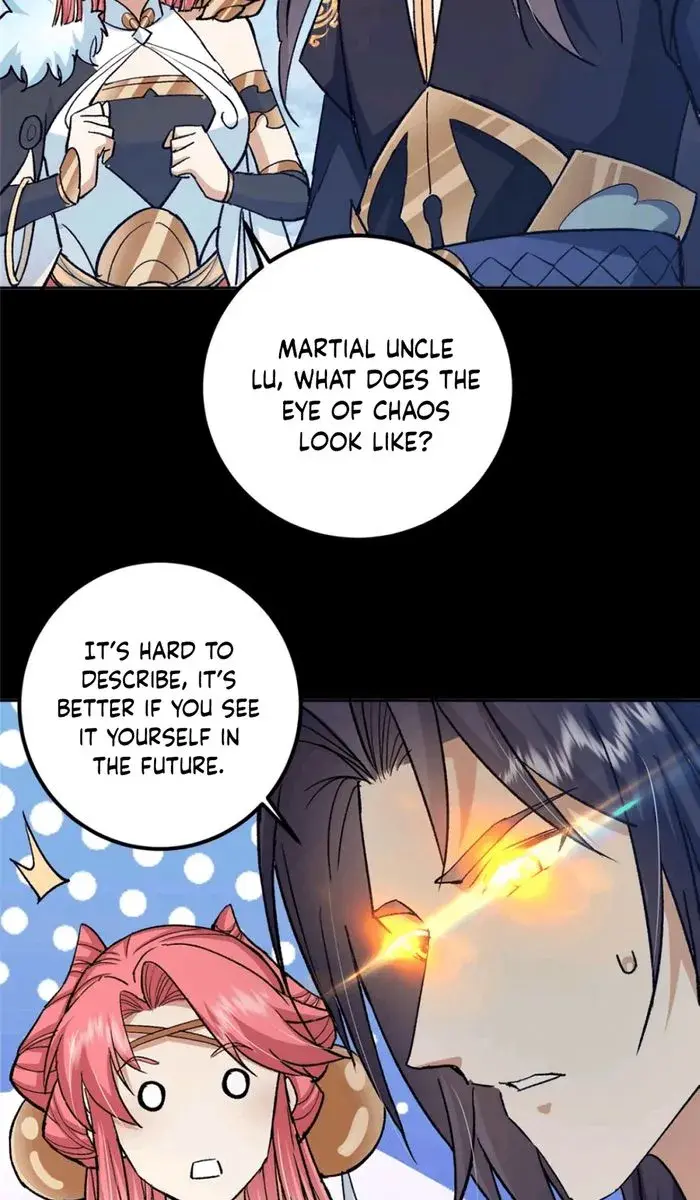 Keep a Low Profile, Sect Leader Chapter 276 Page 21