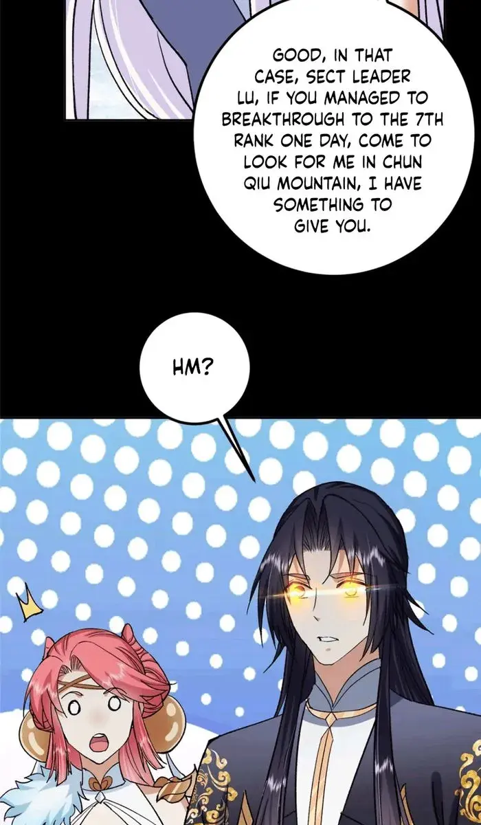 Keep a Low Profile, Sect Leader Chapter 276 Page 37