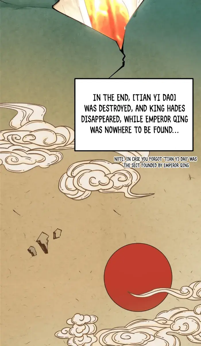 Keep a Low Profile, Sect Leader Chapter 277 Page 21