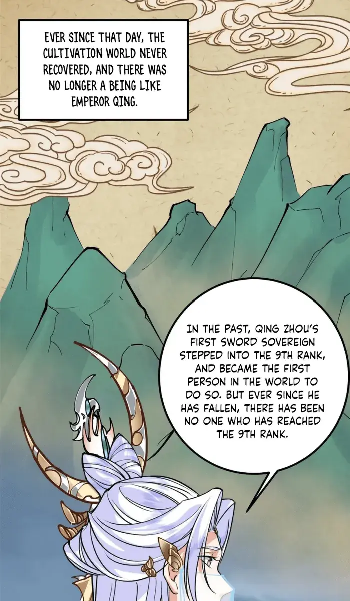 Keep a Low Profile, Sect Leader Chapter 277 Page 22