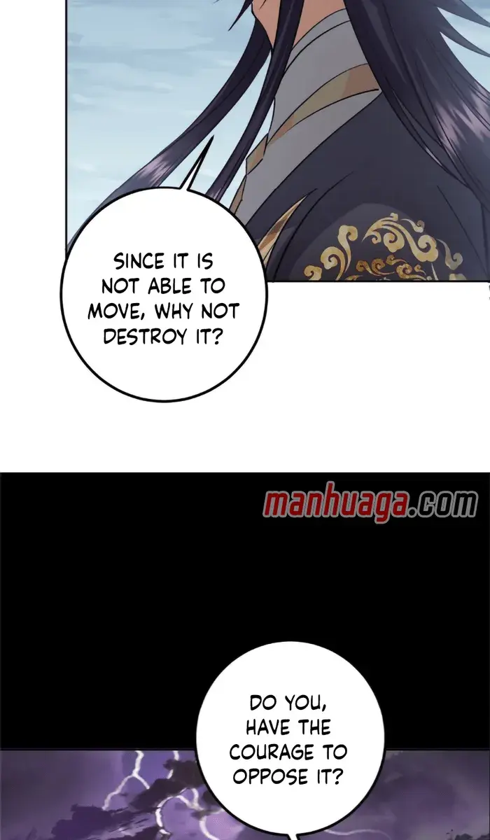 Keep a Low Profile, Sect Leader Chapter 277 Page 27