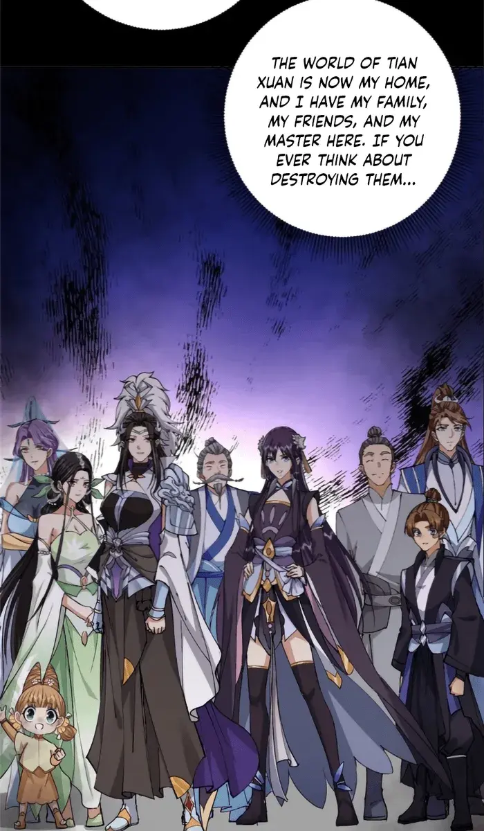 Keep a Low Profile, Sect Leader Chapter 277 Page 35