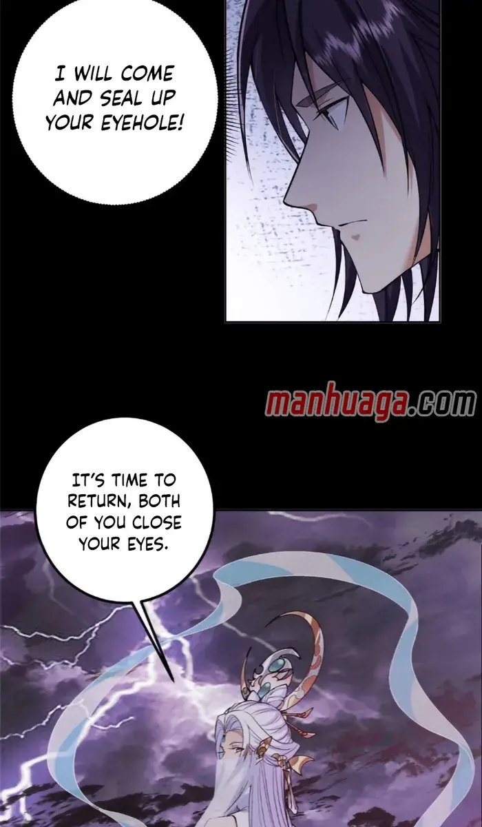 Keep a Low Profile, Sect Leader Chapter 277 Page 37
