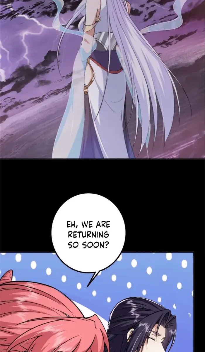 Keep a Low Profile, Sect Leader Chapter 277 Page 38