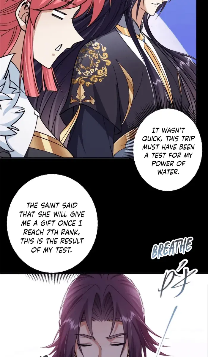 Keep a Low Profile, Sect Leader Chapter 277 Page 39