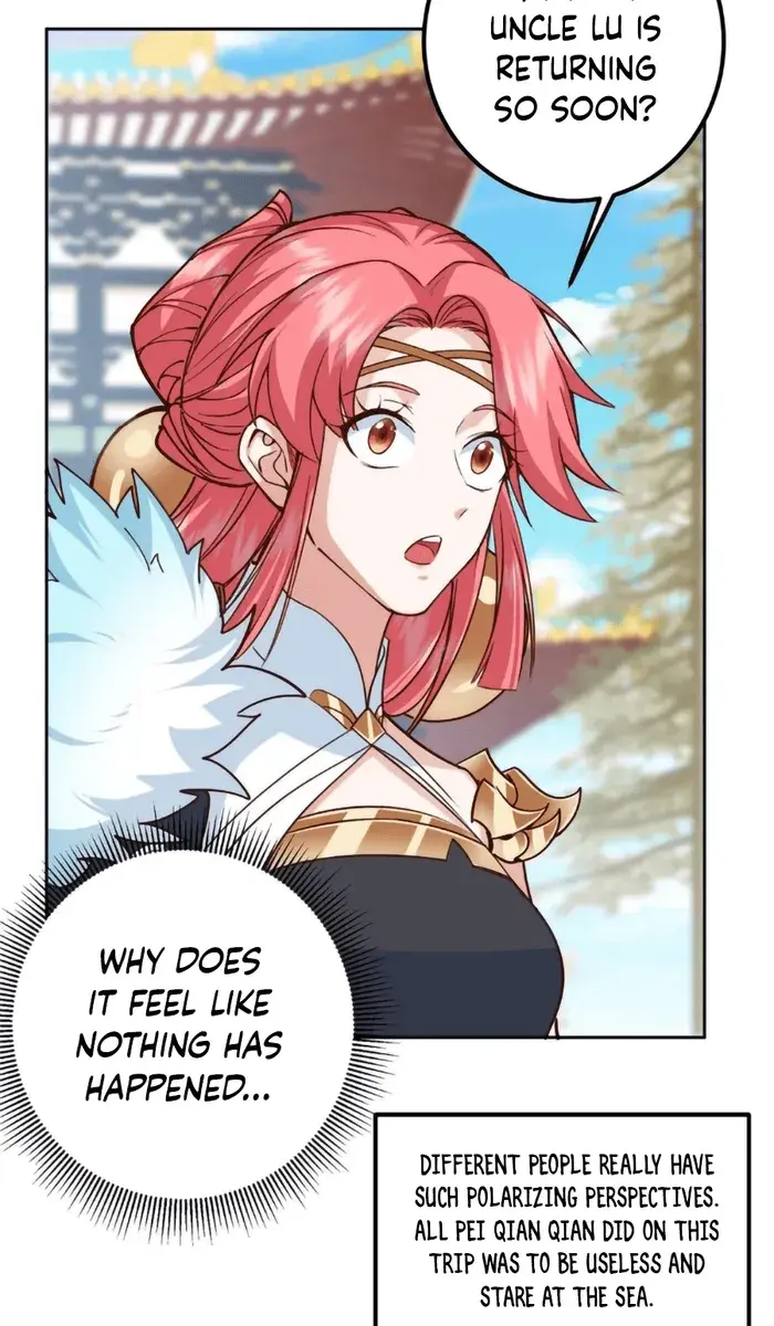Keep a Low Profile, Sect Leader Chapter 277 Page 45