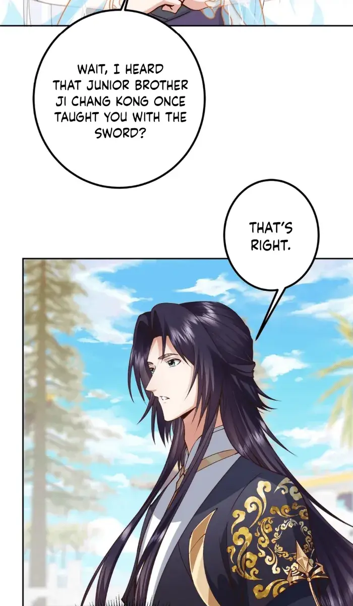 Keep a Low Profile, Sect Leader Chapter 277 Page 47