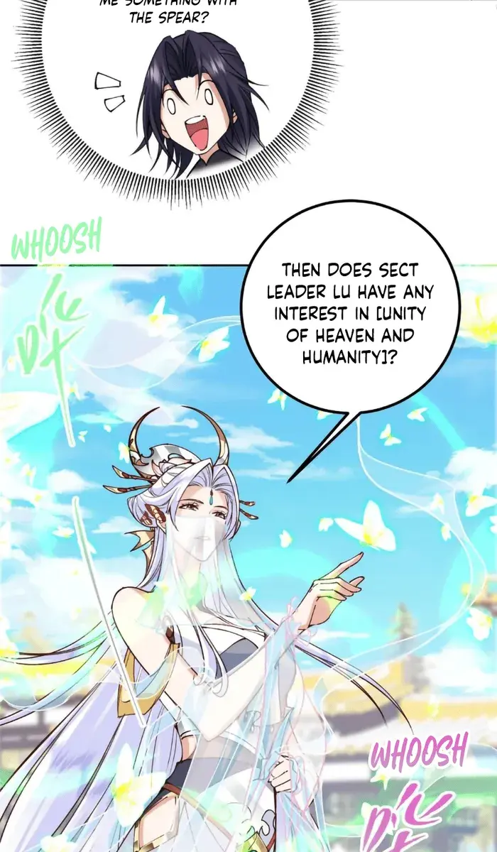 Keep a Low Profile, Sect Leader Chapter 277 Page 49