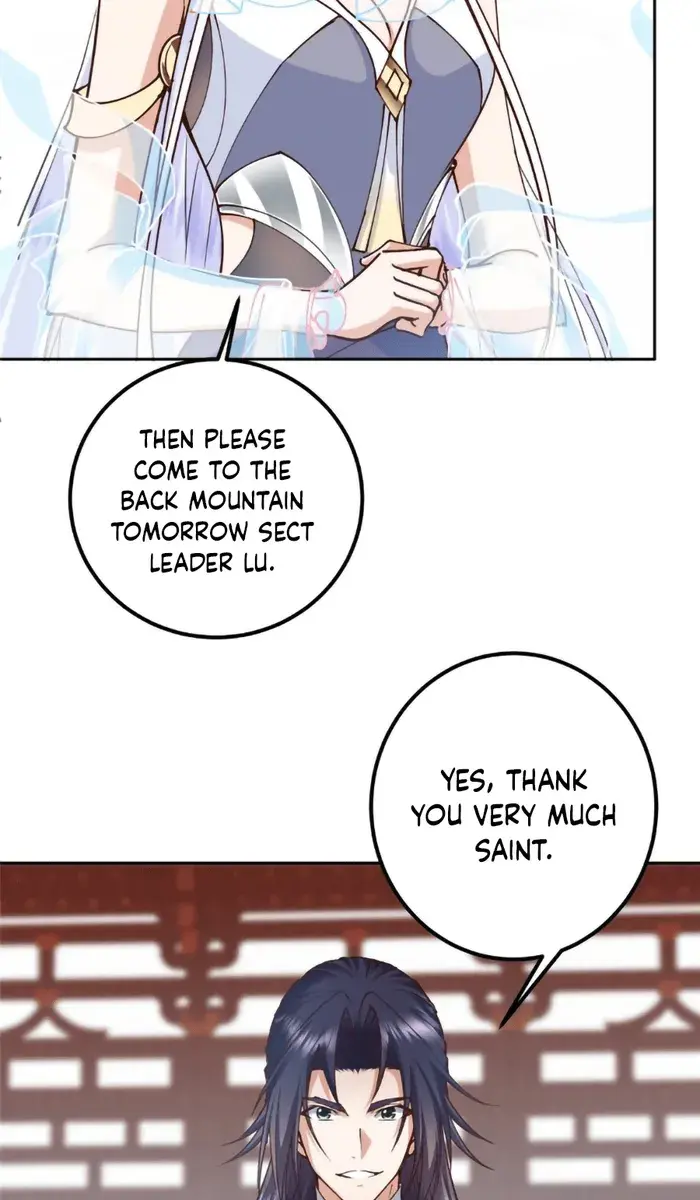 Keep a Low Profile, Sect Leader Chapter 277 Page 53
