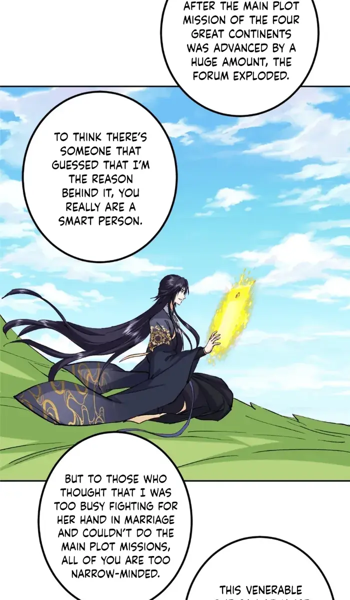 Keep a Low Profile, Sect Leader Chapter 277 Page 55