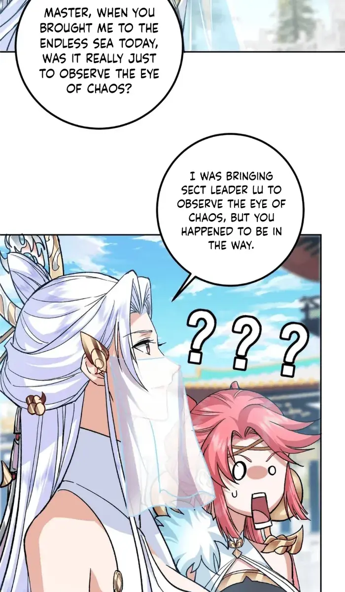 Keep a Low Profile, Sect Leader Chapter 277 Page 58
