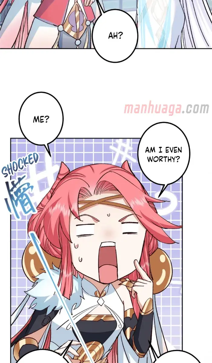 Keep a Low Profile, Sect Leader Chapter 278 Page 8