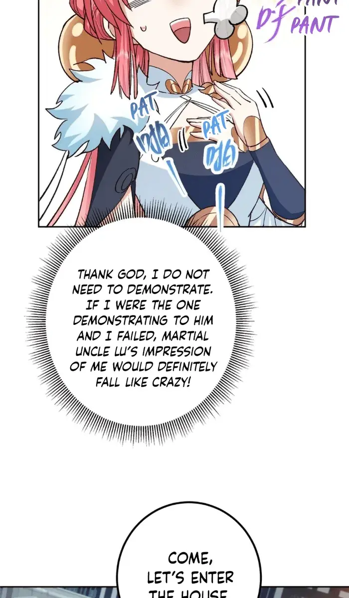 Keep a Low Profile, Sect Leader Chapter 278 Page 11