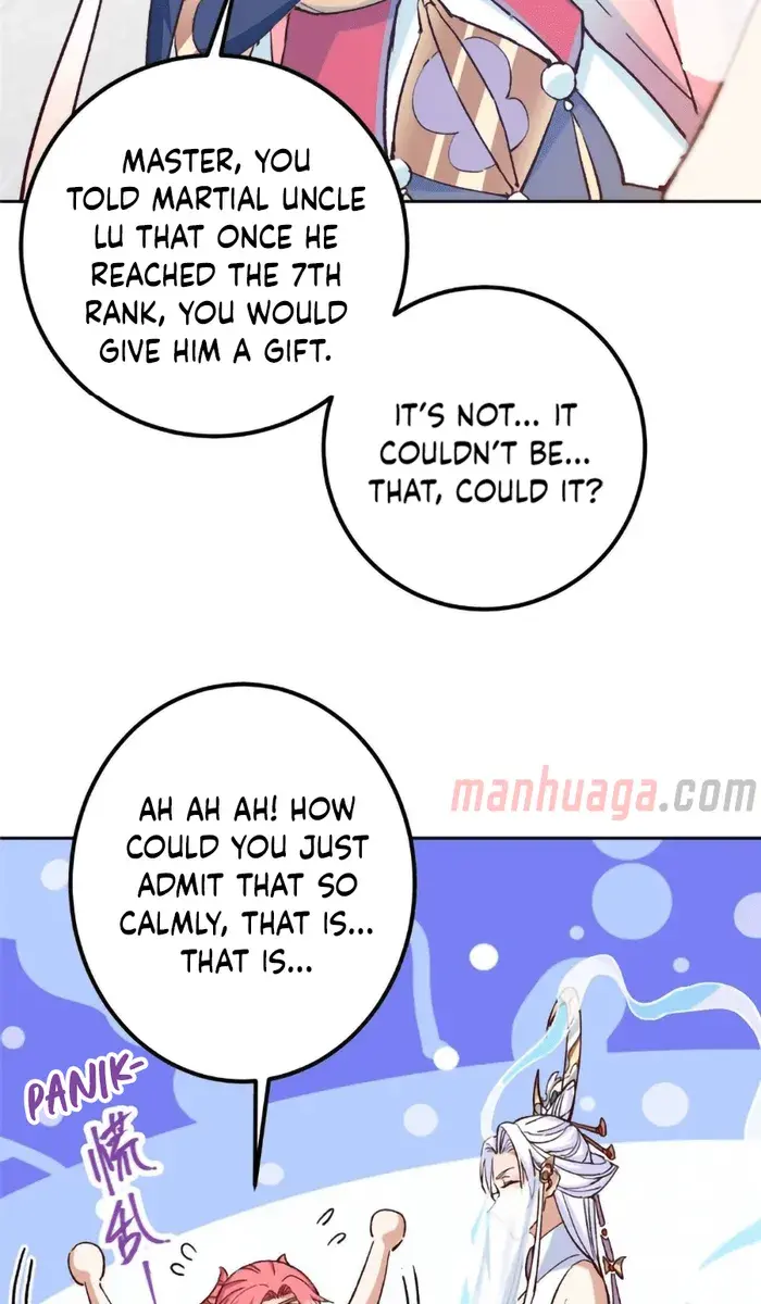 Keep a Low Profile, Sect Leader Chapter 278 Page 14