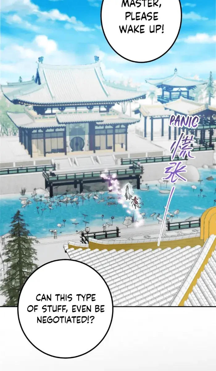 Keep a Low Profile, Sect Leader Chapter 278 Page 22