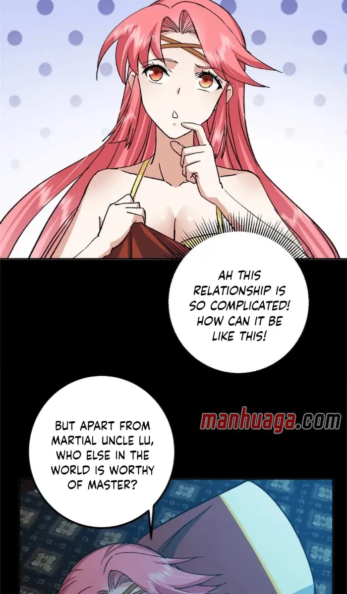 Keep a Low Profile, Sect Leader Chapter 278 Page 26